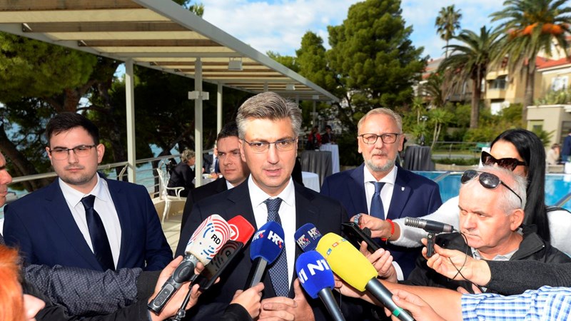 Hrvatska će, kao i do sada, štititi hrvatske granice od nezakonitih ulazaka i imigracija
